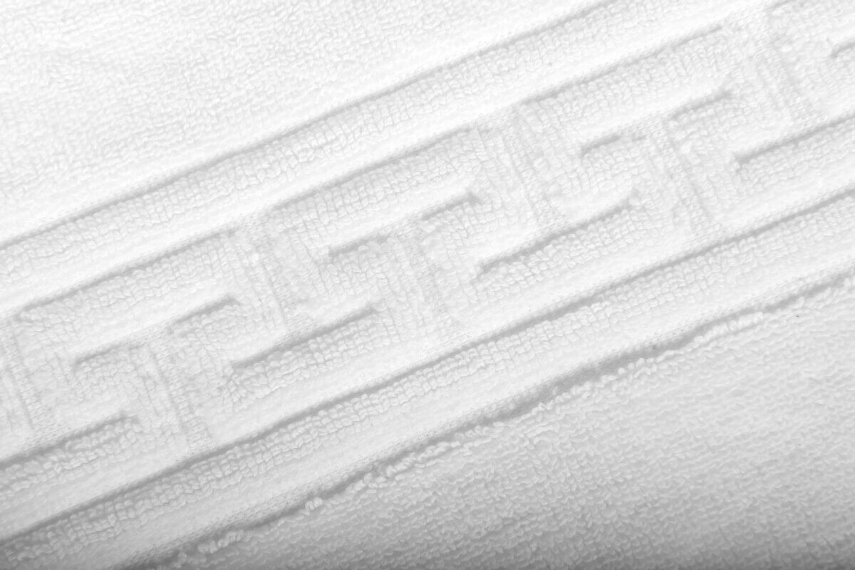 Prosoape de bumbac albe 3